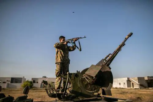 Fermare milizie e mercenari: la mossa che può cambiare la guerra