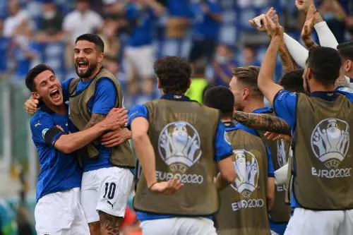 Italia sugli scudi: 1-0 al Galles e primo posto. Ucraina o Austria agli ottavi