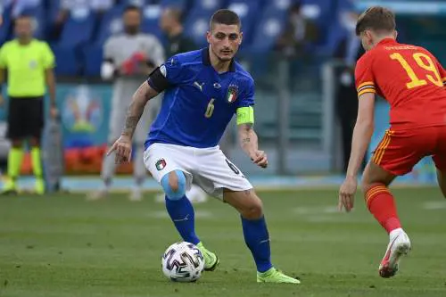 Tutti gli uomini di Mancio. Verratti riprende il posto e Pessina lo "conquista"