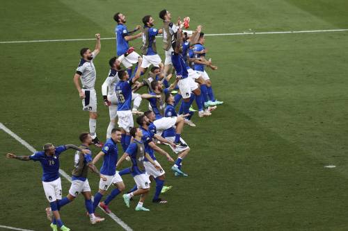 Wembley, arriviamo. La ricetta di Sir Roberto ora spaventa l'Europa