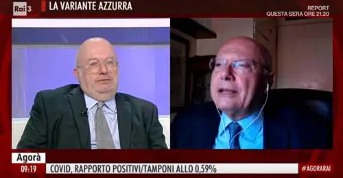 "Quando finisce questa storia?": lite tv Storace-Galli