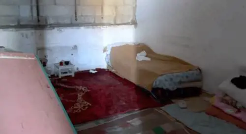 Edificio occupato a Milano Crescenzago