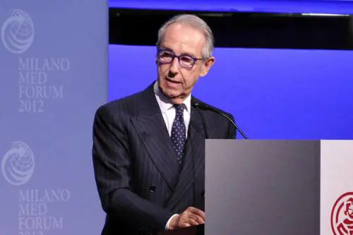 Morto Bruno Ermolli, super consulente delle grandi aziende italiane