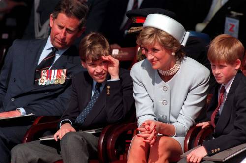 "Diana stava bene, voleva i suoi figli": spunta il racconto inedito