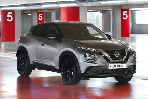 Nissan Juke evolve: Enigma entra nel futuro