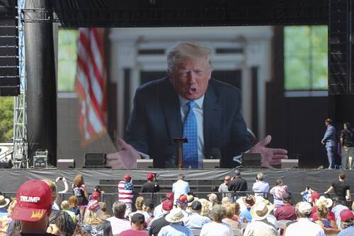Chi c'è dietro l'Italygate: il (finto) complotto contro Trump