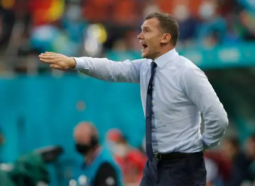 Sheva si butta via e dà l'Italia agli austriaci