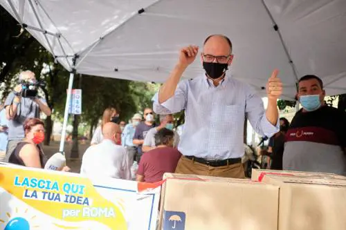 L'ipocrisia di Letta sul ddl Zan