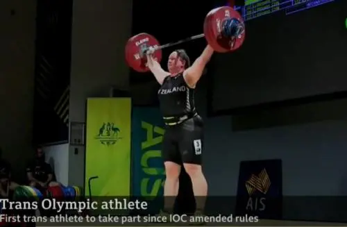 Prima atleta transgender alle Olimpiadi. E scoppia la bufera