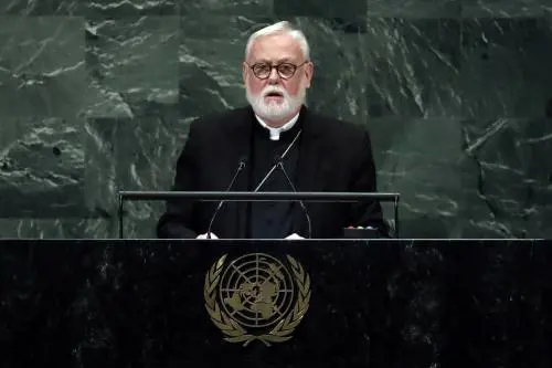 Paul Richard Gallagher, il diplomatico vaticano dietro la missiva contro il ddl Zan