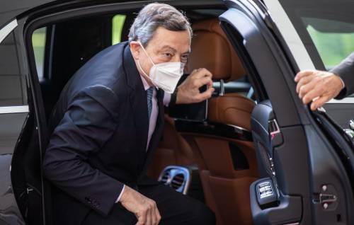 Riforme, investimenti e strategie: ecco il "triangolo" di Draghi