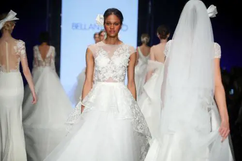 Sì SposaItalia, l'abito bianco un must fra stile e tradizione