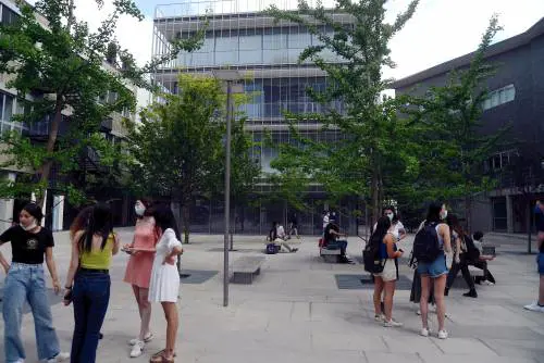 Politecnico, il nuovo campus di architettura che dialoga con la città
