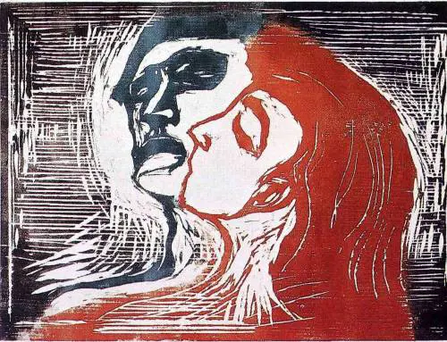 L'eros nero di Daniela Ranieri fa a pezzi maschi e banalità