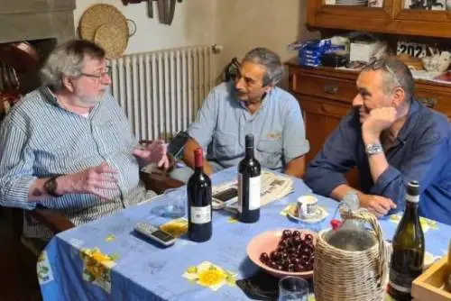 Guccini-Sarri ultimi comunisti da osteria