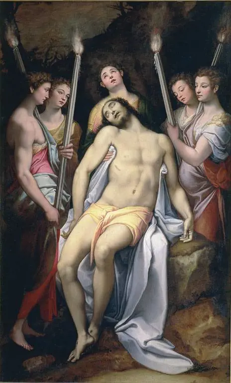 "Ecce homo", l'incontro fra divino e umano a Villa d'Este