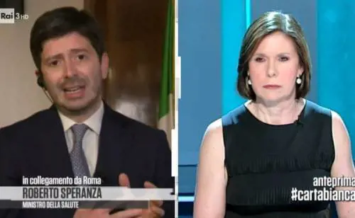 "Luoghi di festa", "Ministro...": duro scontro Speranza-Berlinguer