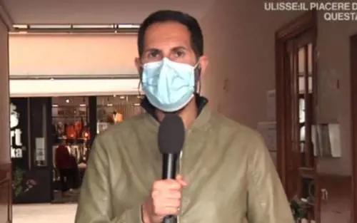"Ecco come ho trovato il bambino": parla il giornalista de "La vita in diretta"