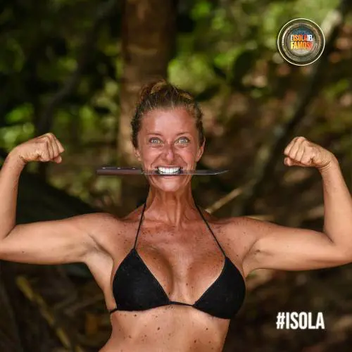 Valentina Persia: "Vi racconto tutti i retroscena della mia Isola"