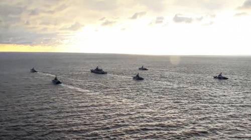 Missili, dati falsificati, messaggi: cosa sta succedendo nel Mar Nero