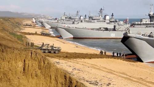 Tensione alle stelle: ecco dove si scontrano Russia e Nato