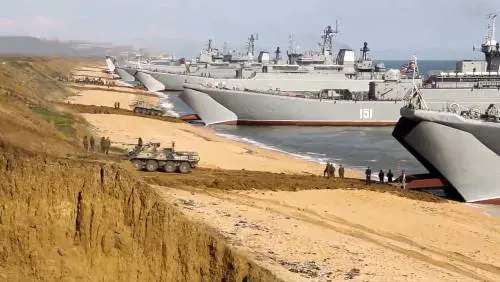 Tensione alle stelle: ecco dove si scontrano Russia e Nato