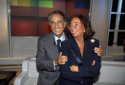 Morta la moglie di Emilio Fede: Diana De Feo aveva 84 anni