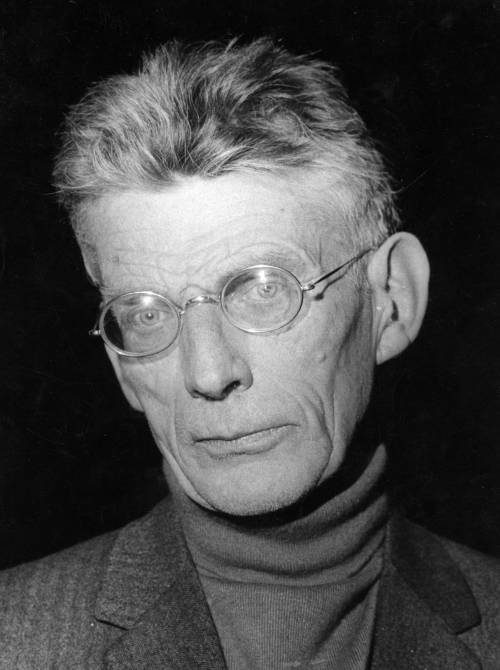 Quanta rabbia radicale nelle lettere di Beckett