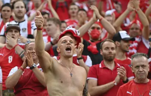 La piccola Dea Austria in campo all'italiana per farci tornare brutti