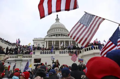I misteriosi cospiratori dell'assalto a Capitol Hill - Seconda parte