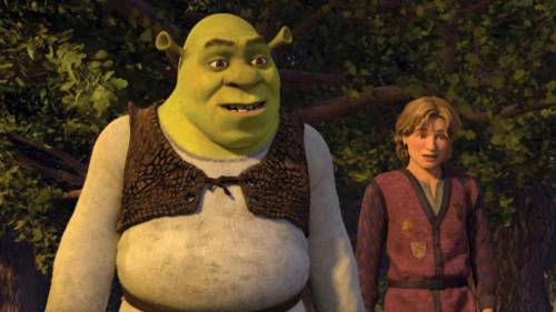Shrek Terzo e tutte le parodie presenti nel film