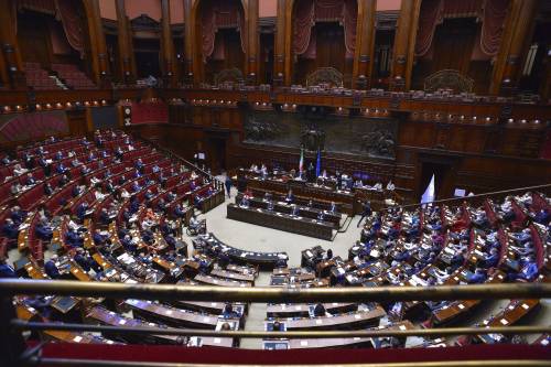 "Anche per i parlamentari": la mossa di Fdi sul green pass 