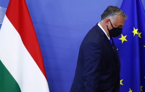 "Legge anti-Lgbt una vergogna": assedio Ue contro Orban