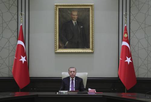 "Approfitta della pandemia", la mossa di Erdogan che preoccupa l'Ue