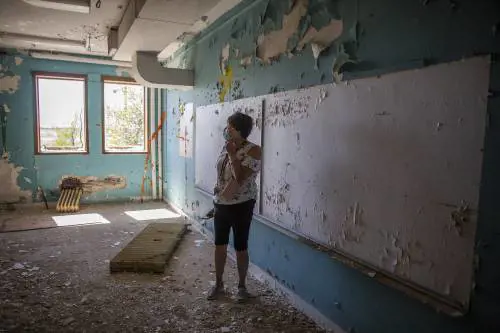 Canada, altre 750 tombe di bimbi nativi