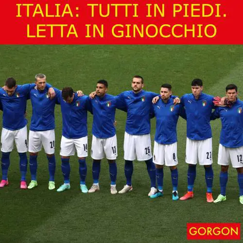 Ecco la satira del giorno. Italia: tutti in piedi