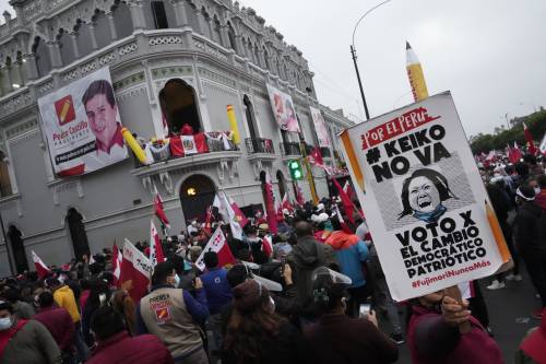 La mina vagante che può far esplodere l'America Latina