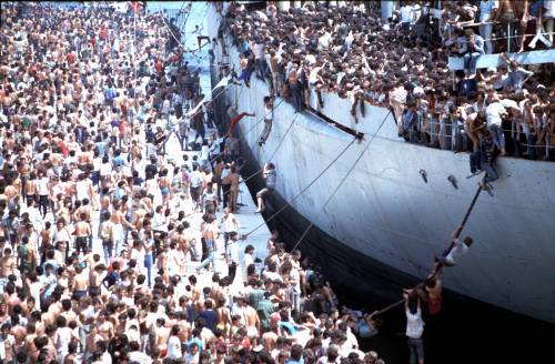 Dal primo sbarco alle Ong: 30 anni di emergenza migratoria 