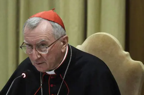 Parolin "blinda" il dopo Bergoglio: "Non ci sarà un'inversione di marcia"