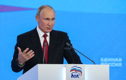 Rivolte contro gli autocrati amici, Putin trema