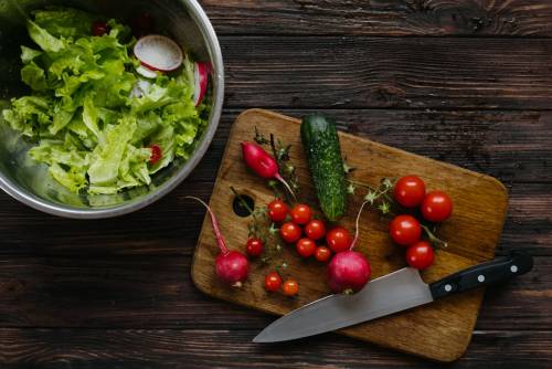 Perché queste 10 insalate sono decisive per la salute