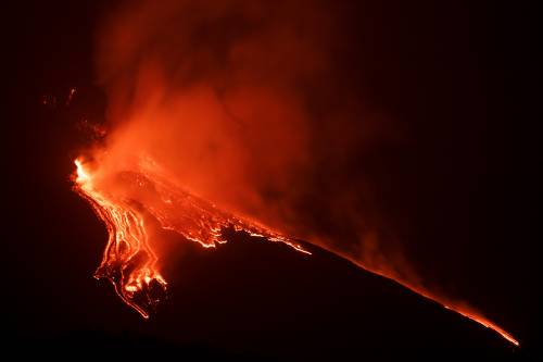 La scoperta nel ventre dell'Etna: cosa c'è sotto la lava