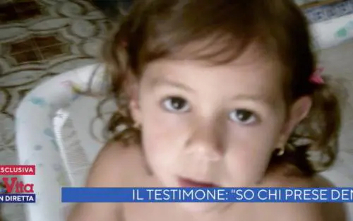 La rivelazione in tv: "So chi ha preso Denise e dove..."