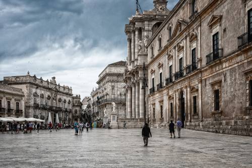La nuova capitale del mare
