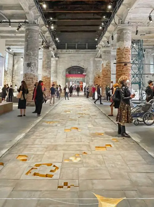 Così la  Biennale architettura riempie il vuoto (di idee)