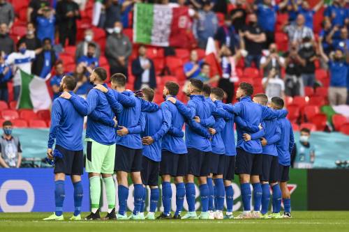 La più bella vittoria della Nazionale