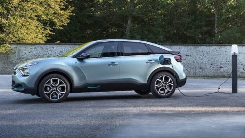 Citroën C4 ed ë-C4 – 100% electric, un comfort senza pari