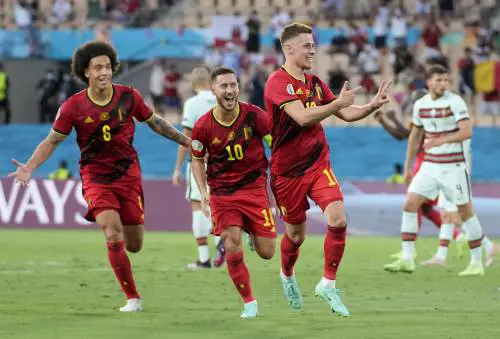 Sarà Italia-Belgio: ecco le 3 cose da temere (davvero)