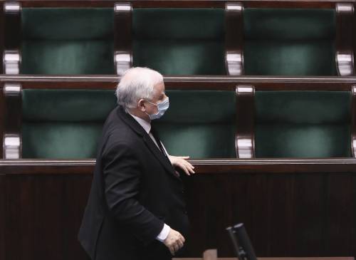Il padrino della destra polacca