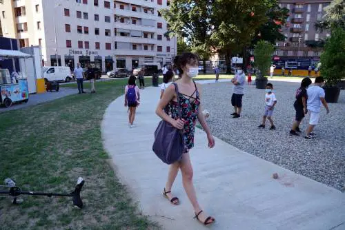 Addio alla mascherina? Quando va usata davvero